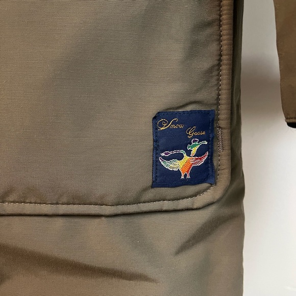 Vintage Canada Goose Jacket - Picture 3 of 8